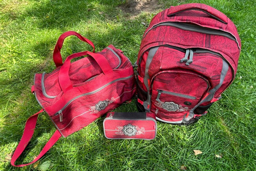4you set schulrucksack - 4you,