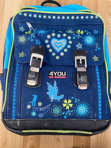 Original 4you schulranze mit - 4you,
