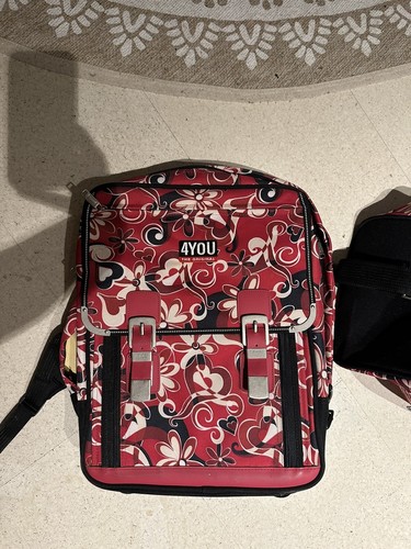 4you schulrucksack plus