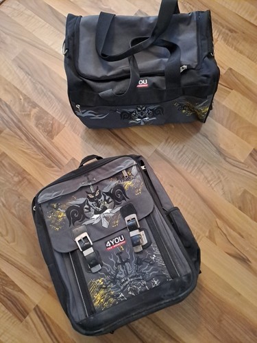 4you rucksack und sporttasche - 4you,