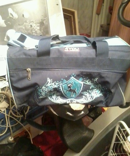 4you schulsporttasche blau - 4you,