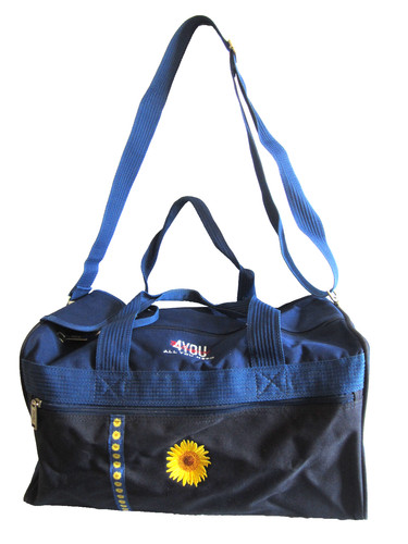 Tasche sporttasche 4you - sporttasche, blau