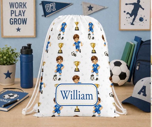Personalisierter fußball - personalisierter,