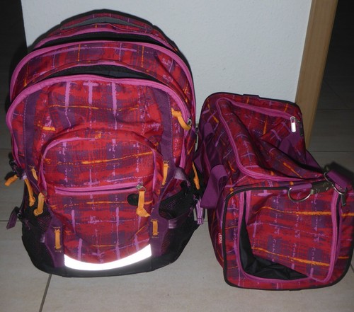 4you schulrucksack set - schulrucksack-set, jampac